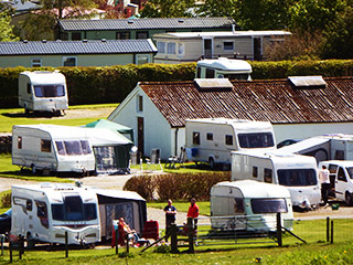 Tourers at Glenearly